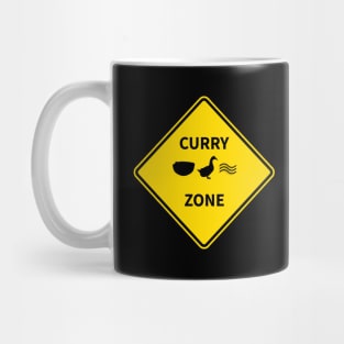 Curry Zone Mug